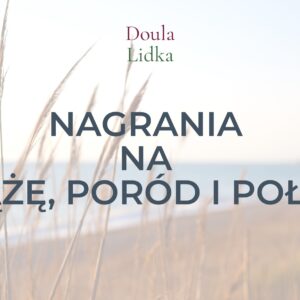 Zestaw nagrań do odsłuchu